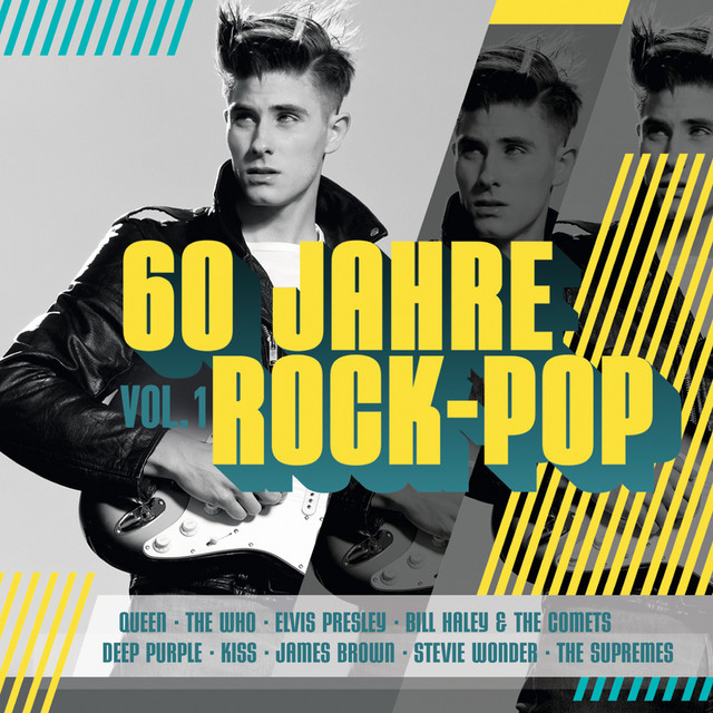 60 Jahre Rock-Pop - Vol. 1 - Compilation by Various Artists | Spotify