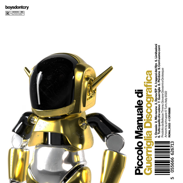 Piccolo Manuale di Guerriglia Discografica cover art