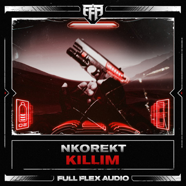 Killim cover art
