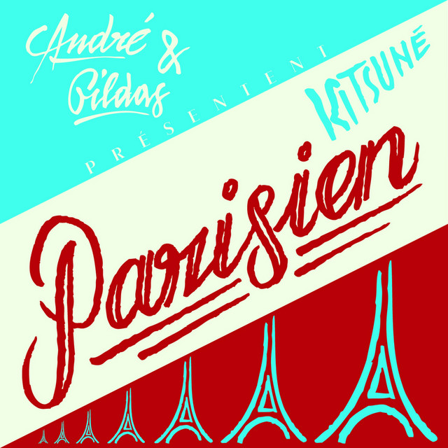 Kitsuné Parisien (UK Special Edition) cover art