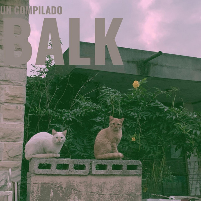 BALK cover art