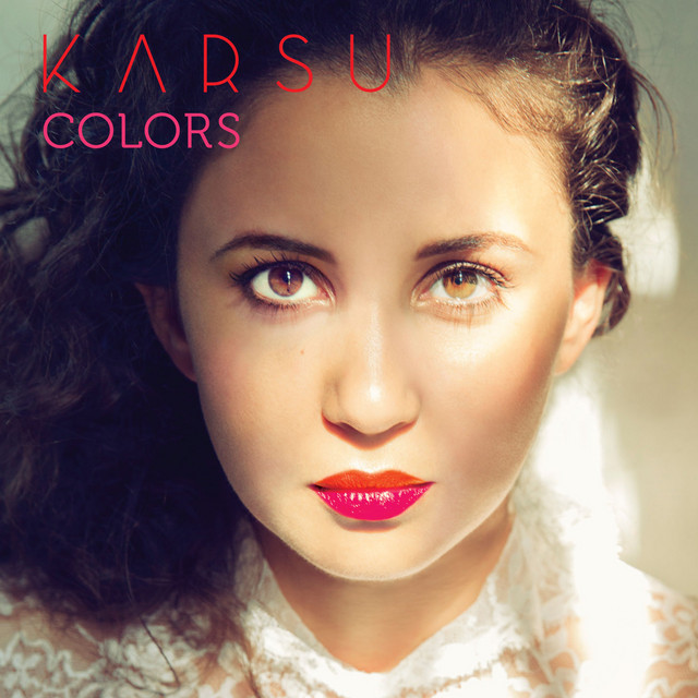 Colors cover art