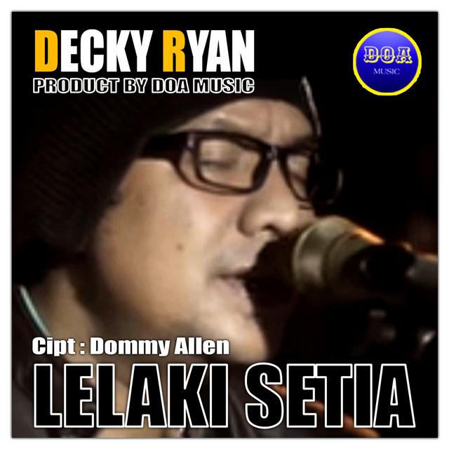 Lelaki Setia cover art