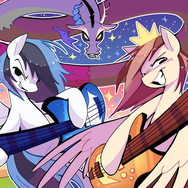 Disarray cover art