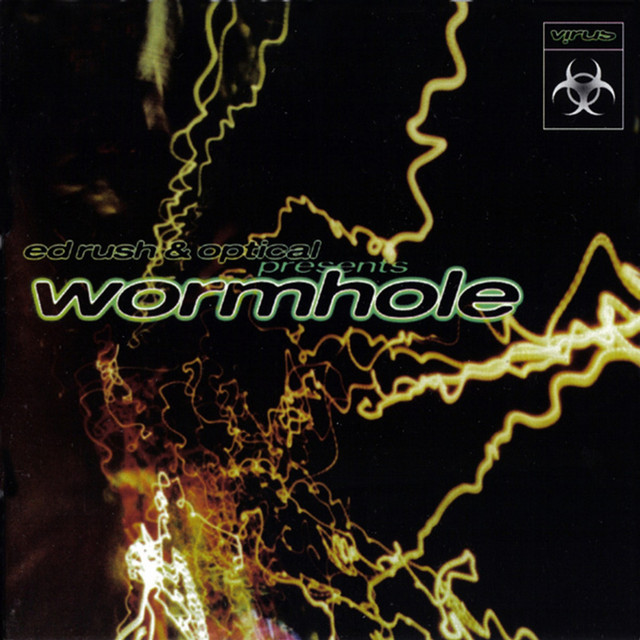 Wormhole cover art