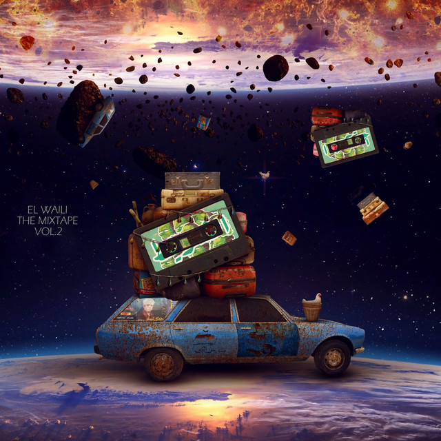 The Mixtape VOL.2 album image