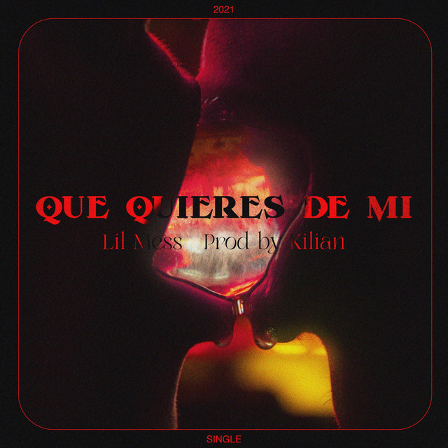 Qué Quieres De Mí - Single by Lil Mess | Spotify