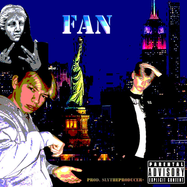 FAN cover art