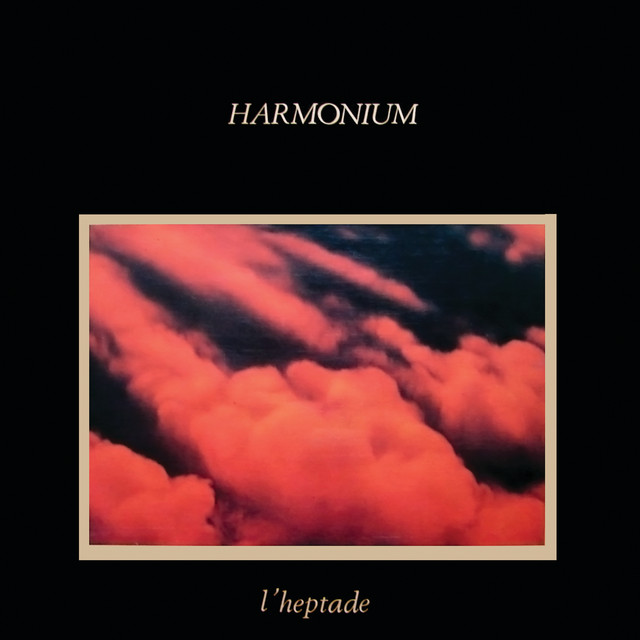 L'heptade cover art