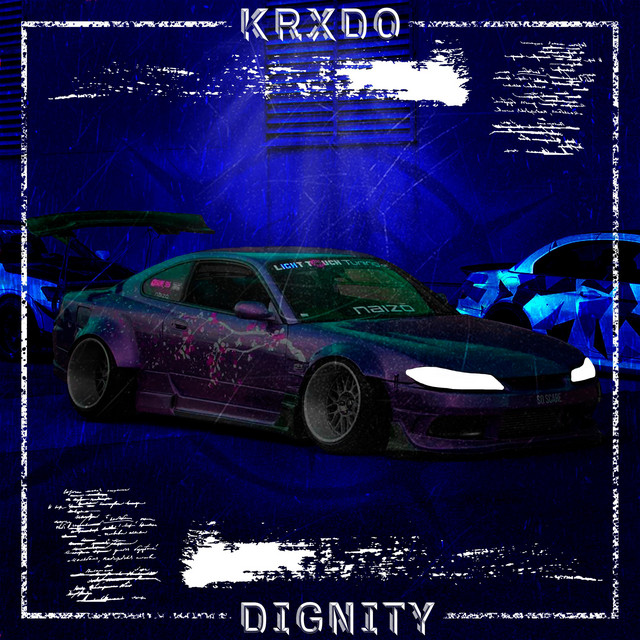 DIGNITY cover art