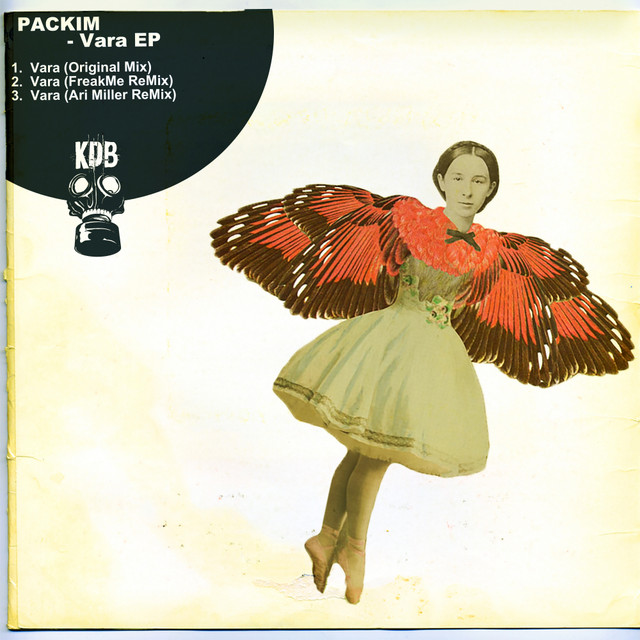 Vara - Freakme Remix album art