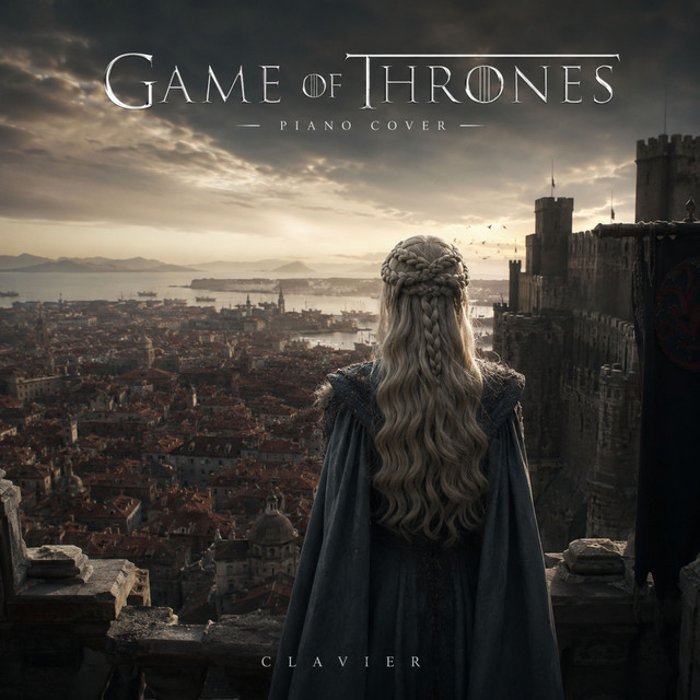 Обкладинка: Game of Thrones - Main Theme — Clavier
