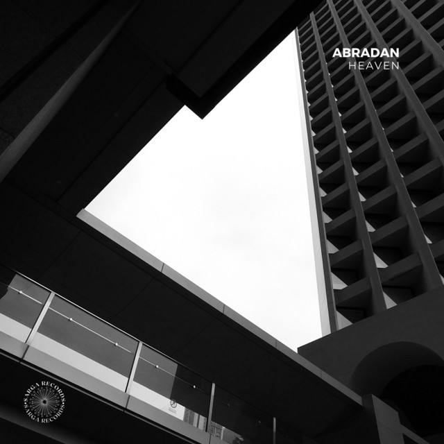 Обкладинка: Heaven — Abradan