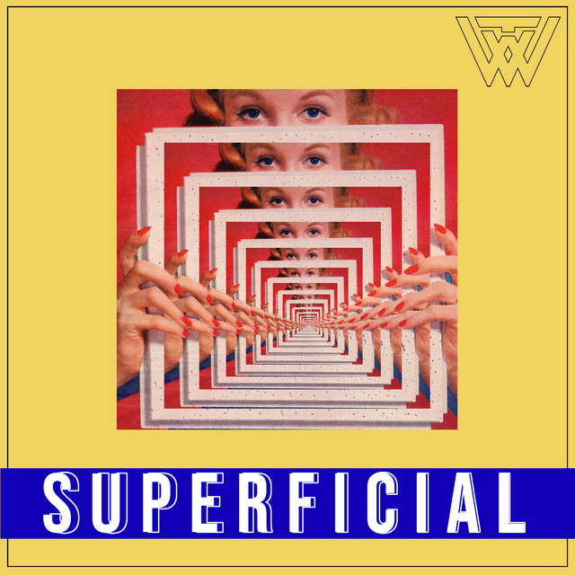 Superficial cover art