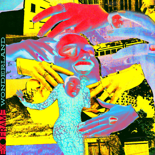 Wonderland - Extended Version album art