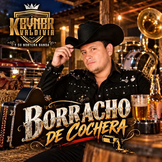 Borracho de Cochera album image
