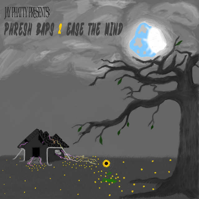 PHRESH BAPS 2 EASE THE MIND cover art