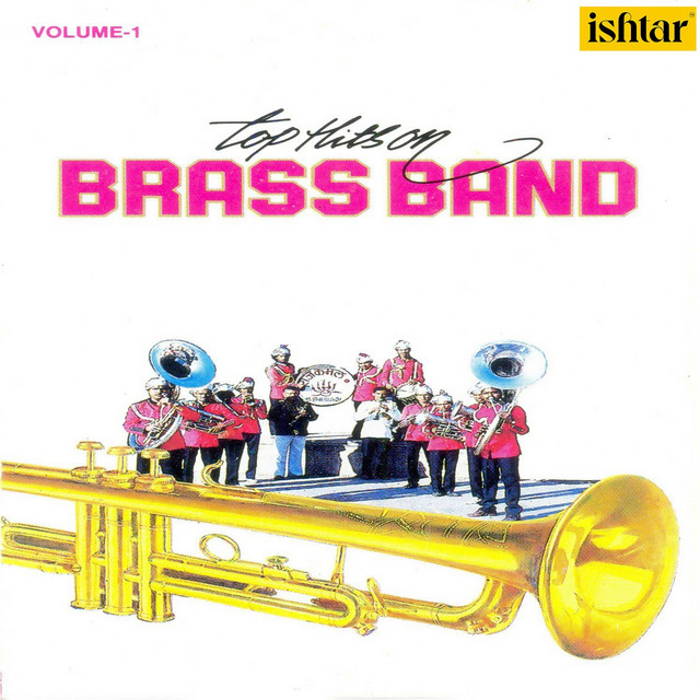 Top Hits on Brass Band, Vol. 1 (Instrumental) - Single by Various