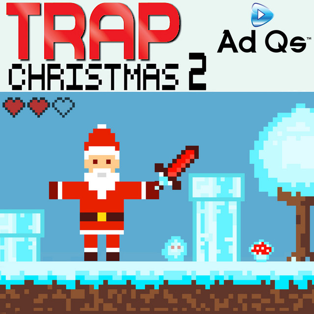 Trap Christmas, Vol. 2 cover art