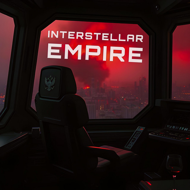 Обкладинка: Interstellar Empire — Vchas