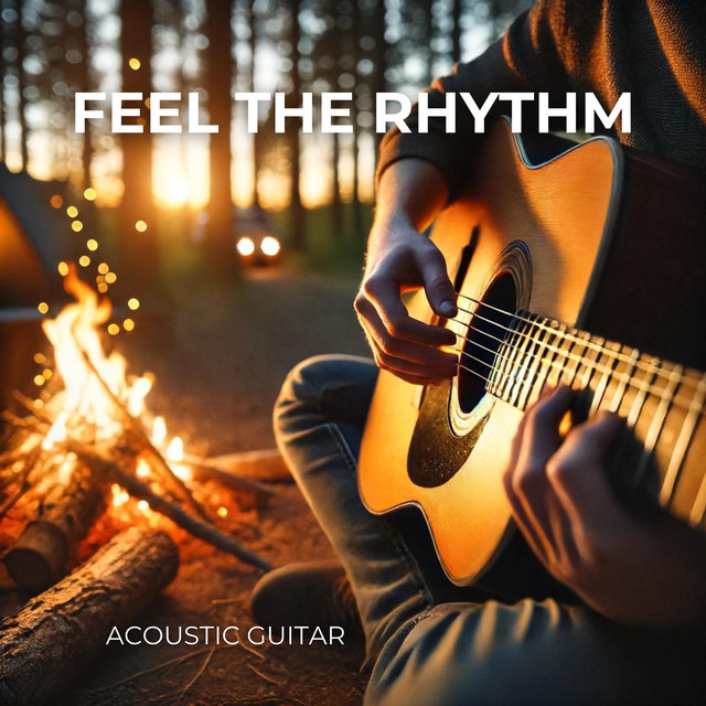 Feel the Rhythm: Acoustic Guitar Jazz, Harmonies that Move the Soul