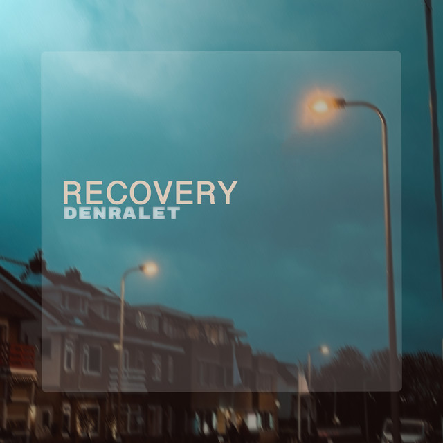 Обкладинка: Recovery — DenRalet.