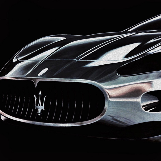 MASERATI cover art