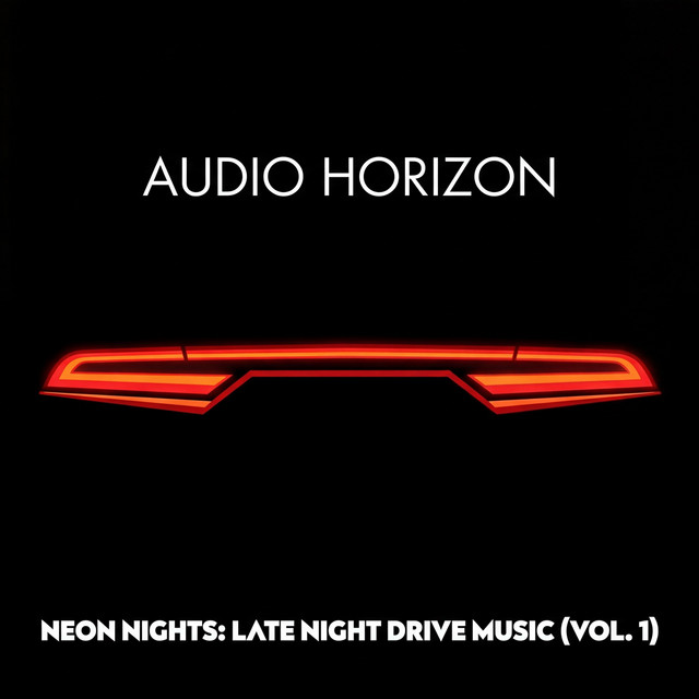 Neon Nights: Late Night Drive Music (Vol. 1) cover art
