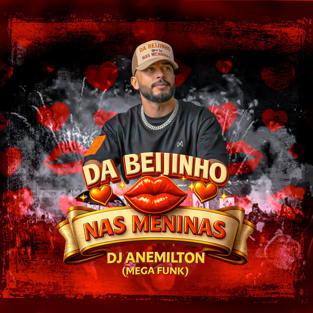 Da Beijinho Nas Meninas (Mega Funk)