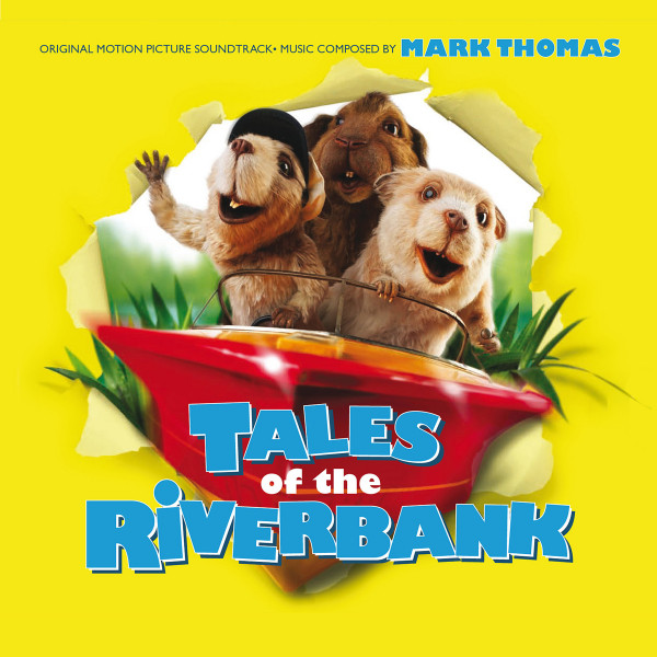 Tales of the Riverbank (Original Motion Picture Soundtrack) cover art