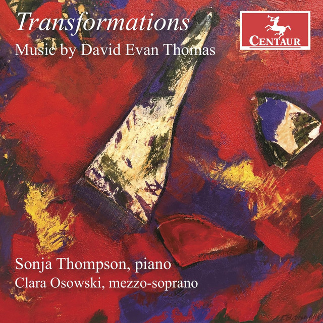 Transformations "6 Paintings of Carolyn Brunelle": No. 2, Night Owl cover art