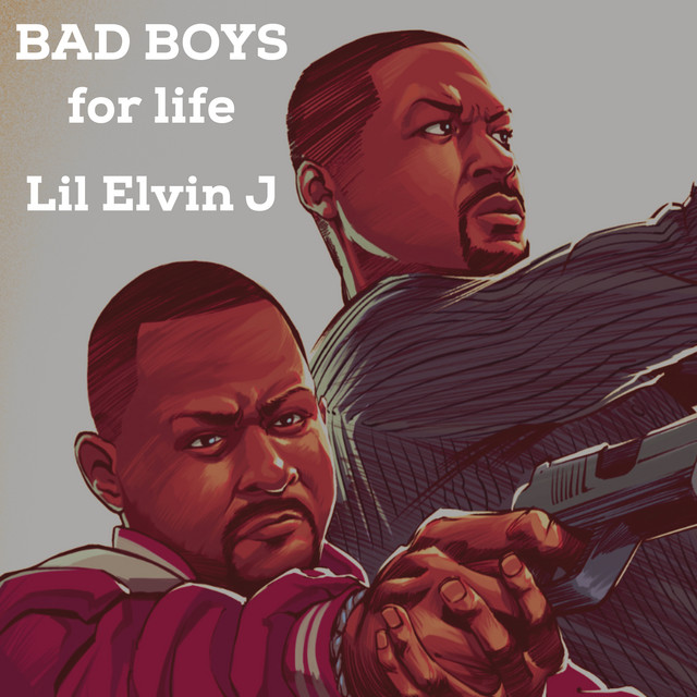 Bad Boys For Life cover art