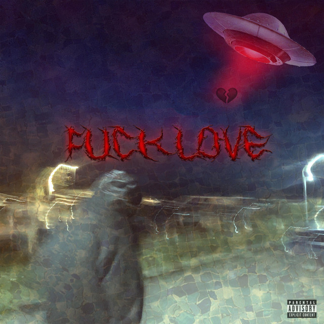 Fuck Love cover art