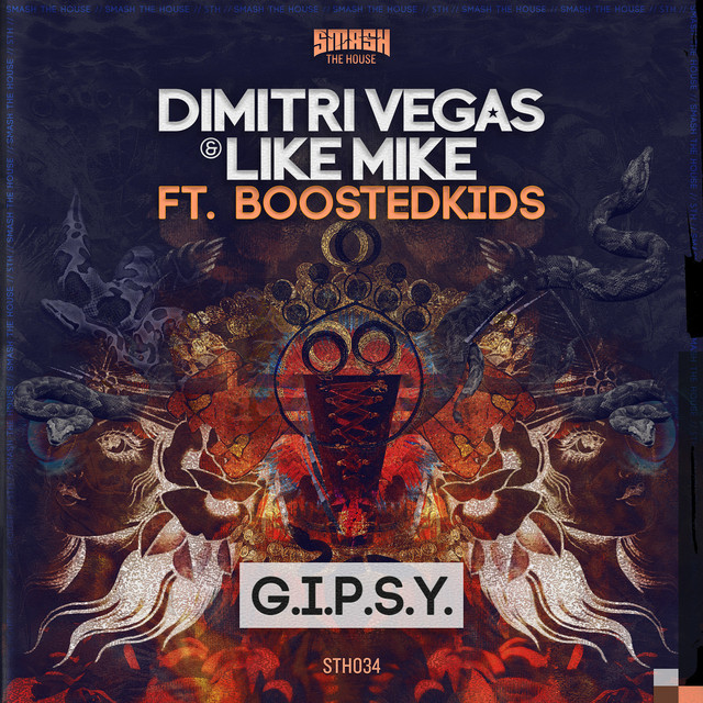 G.I.P.S.Y. - Radio Edit