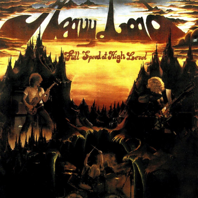 Full Speed at High Level cover art