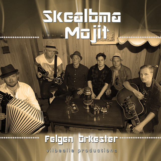Skealbma mojit cover art