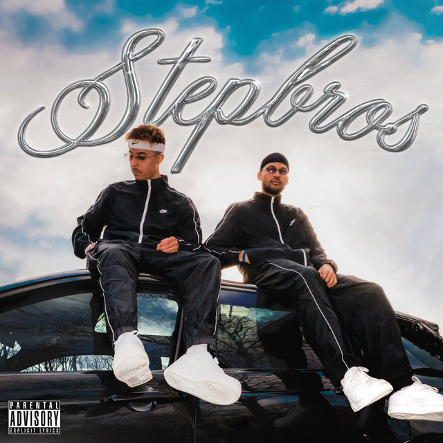 STEPBROS cover art