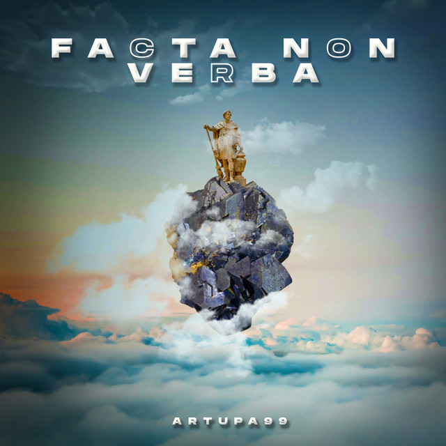 FACTA NON VERBA cover art