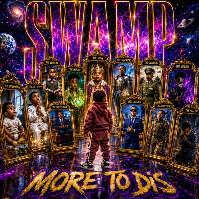 MORE TO DIS cover