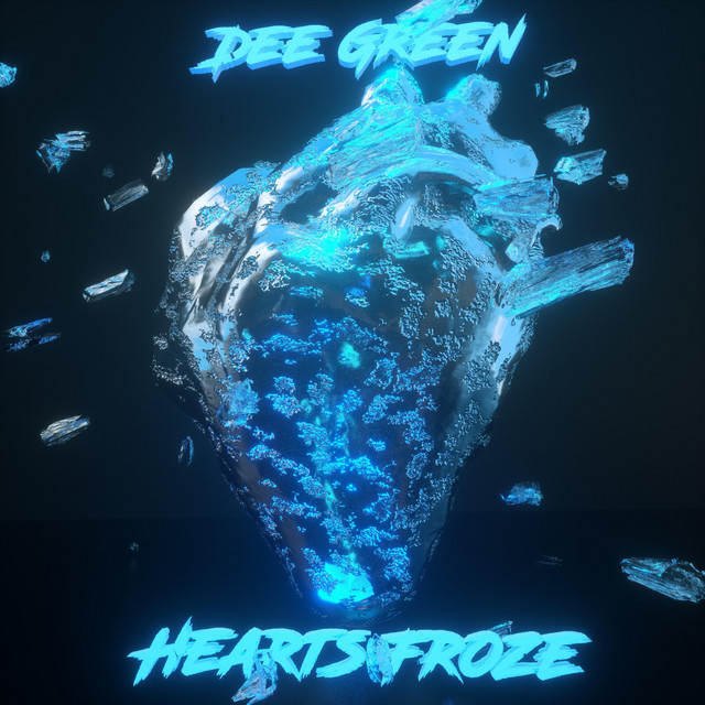 Hearts Froze cover art