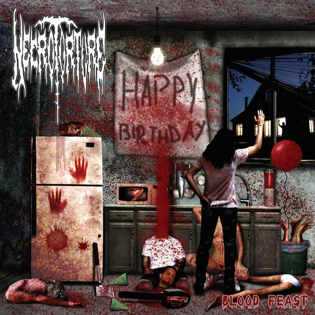 Blood Feast - EP by Necrotorture | Spotify
