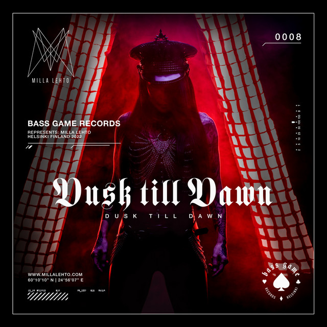 Dusk Till Dawn album art