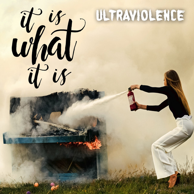 It Is What It Is cover art