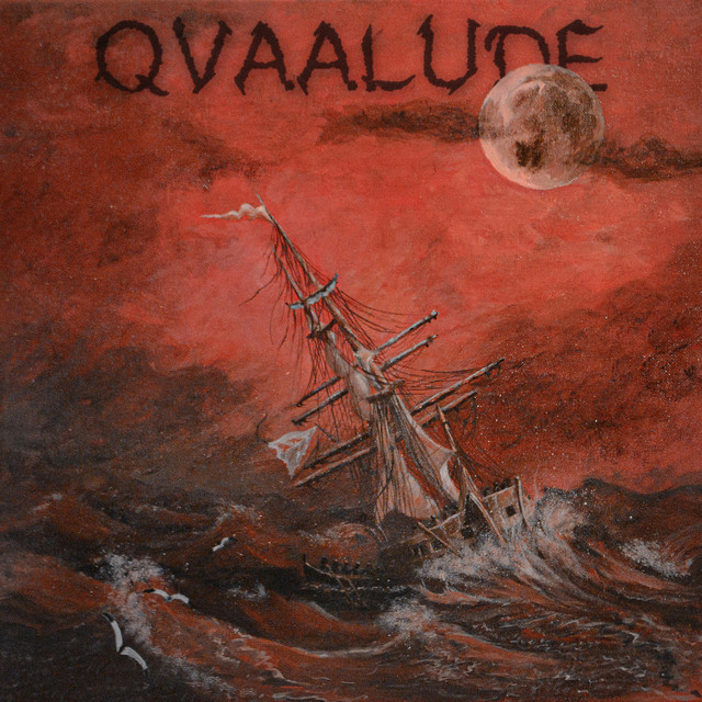 Qvaalude cover art