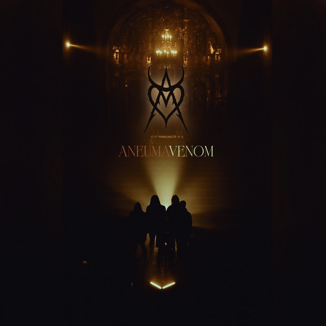 Venom cover art
