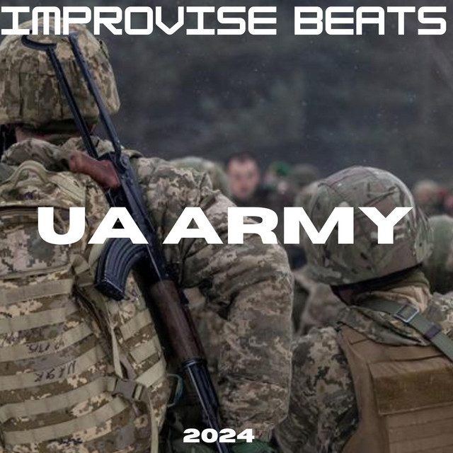 Cover art: UA army — Improvise Beats