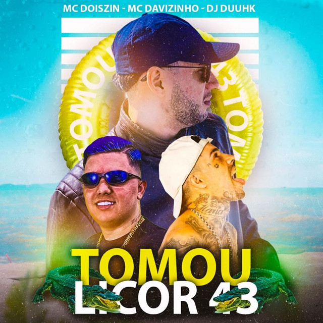 Tomou Licor 43