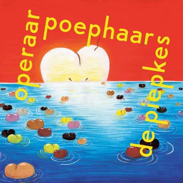 Operaar Poephaar cover art