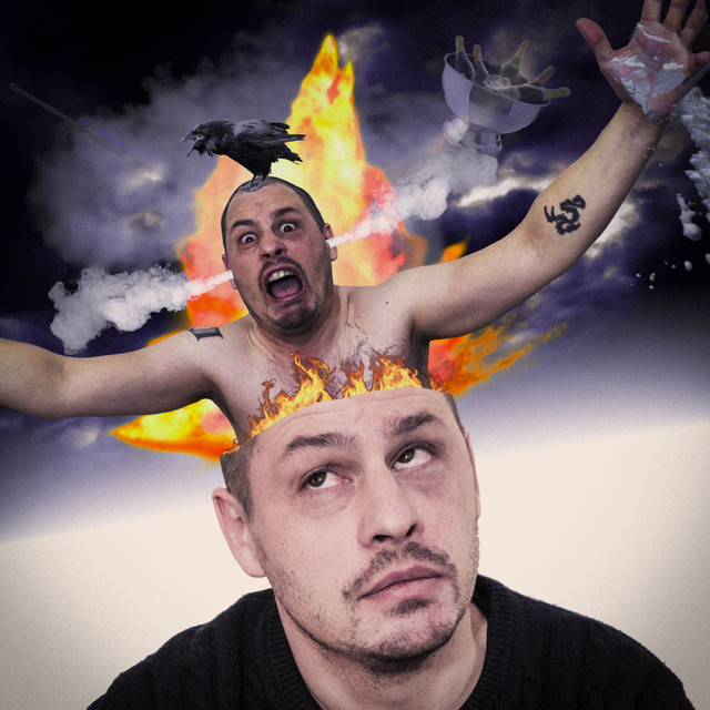 Kragekongen cover art