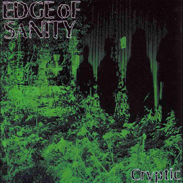 Cryptic cover art